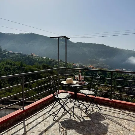 Avo Domingas Mountain Retreat - Unit B Ribeira Brava