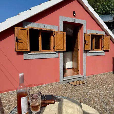 Avo Domingas Mountain Retreat - Unit B Ribeira Brava