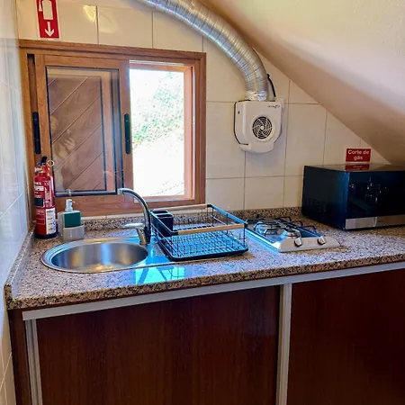 Avo Domingas Mountain Retreat - Unit B * Ribeira Brava