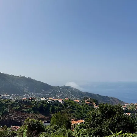 Apartamento Avo Domingas Mountain Retreat - Unit B Ribeira Brava