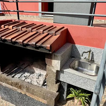 Avo Domingas Mountain Retreat - Unit B * Ribeira Brava