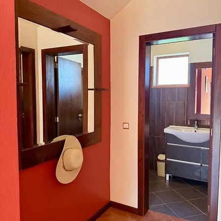 Apartamento Avo Domingas Mountain Retreat - Unit B Ribeira Brava