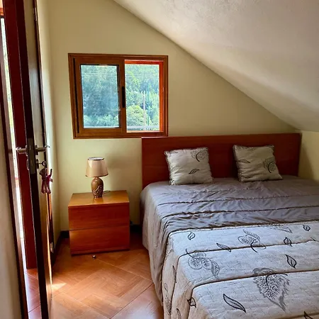 Avo Domingas Mountain Retreat - Unit B Apartamento Ribeira Brava