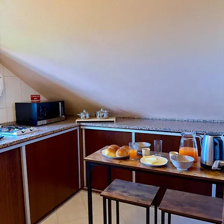 Avo Domingas Mountain Retreat - Unit B Ribeira Brava