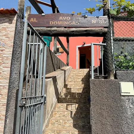 Apartamento Avo Domingas Mountain Retreat - Unit B *